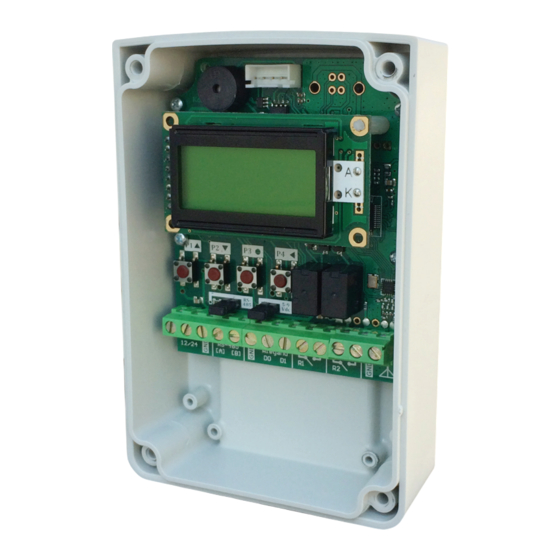 CDVI PASS Manual