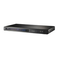 Rocketfish RF-HTS120 Quick Setup Manual