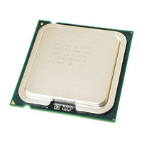 Intel BX80571E5300 - Pentium 2.6 GHz Processor Datasheet