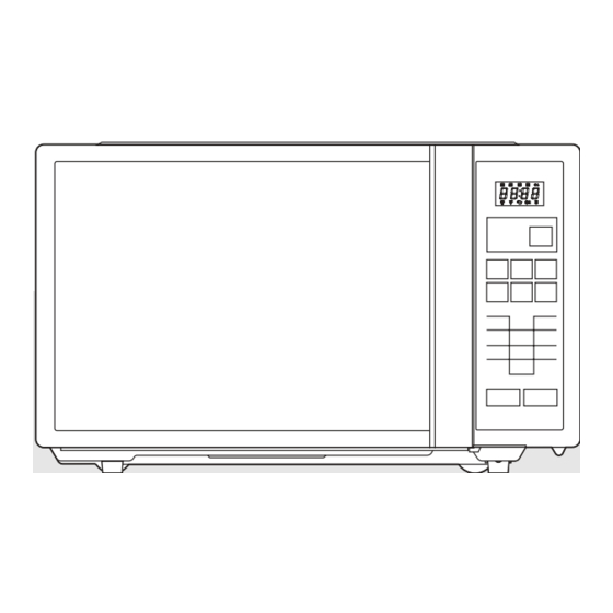 Daewoo KOC-9Q1T7A Owner's Manual