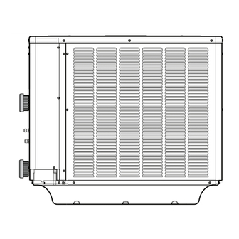Rheem Compact Heat Pump Technical Data