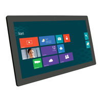 Planar Helium PCT2785 Quick Manual