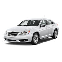 Chrysler 2014 Dodge Dart Buyer's Manual