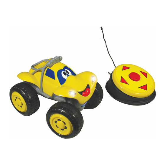 Chicco Billy FunWheels Instruction Manual