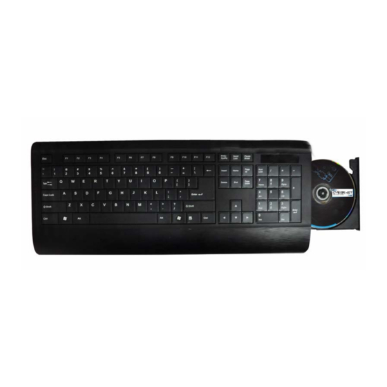 Cybernet ZPC-H6 series Keyboard PC Manuals