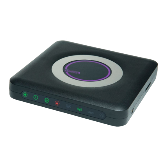 Genua genucard Quick Start Manual