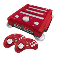 Hyperkin Retron 3 Instruction Manual