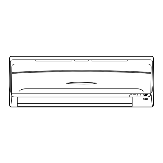 Daikin R-410A Split series Installation Manual