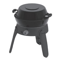Cadac Safari Chef 2 6540L1 User Instructions