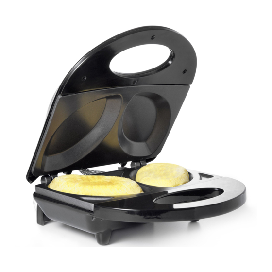 Holstein Housewares HF-09010 Manual