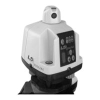 Laser Reference ProShot L5 Operation Manual