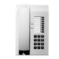 Siemens Hicom 150 E optiset E basic Operating Instructions Manual