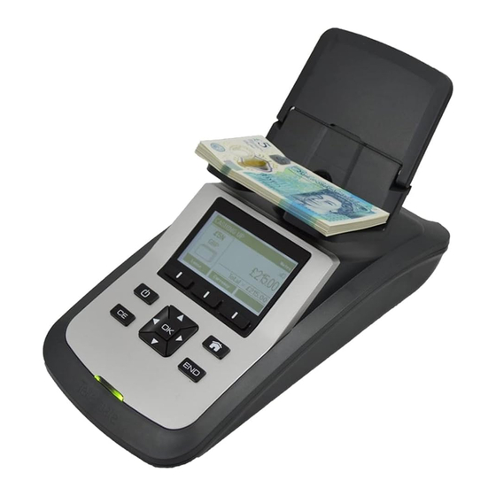 Tellermate T-iX Series Quick Start Manual