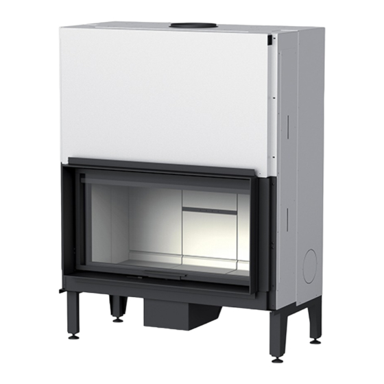 MCZ PLASMA 75 WOOD Installation Manual
