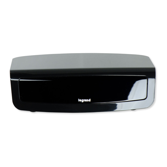LEGRAND LC7001 Installation Instructions