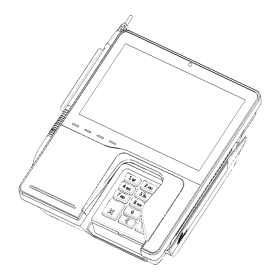 Pax Technology PX7A User Manual