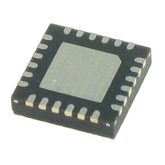 NXP Semiconductors MKL04Z8VFK4 Reference Manual