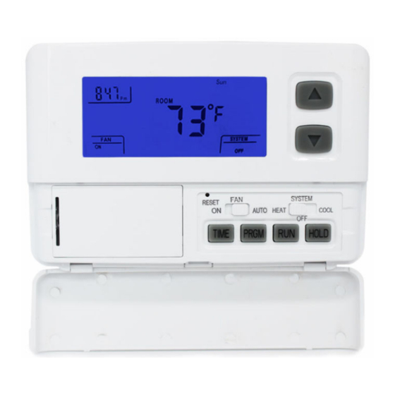 HOTOWELL HTW-ST01-B Installation And Operation Manual