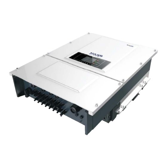 Sofarsolar 30000TL User Manual