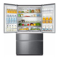 Haier HB26FSNAAA User Manual