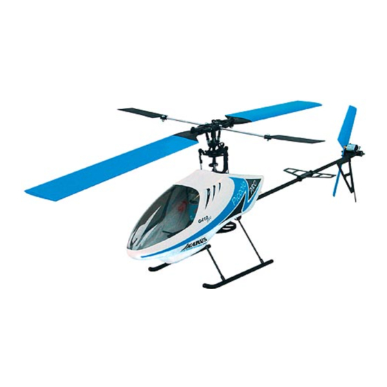 iKarus PRO Piccolo Building Instructions