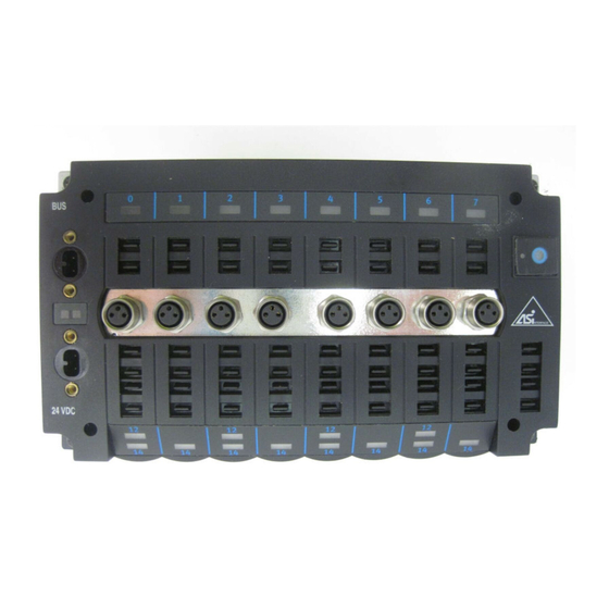 Festo CPV GE-ASI-8E6A-Z Series Brief Description