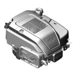 Briggs & Stratton 140000 Professional 1000 Series Operator's Manual