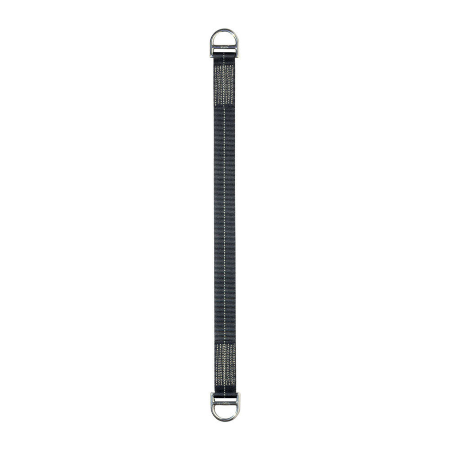 Petzl CONNEXION FIXE Manual