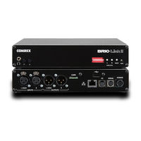 Comrex BRIC-Link II Product Manual
