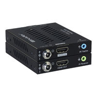 Binary B-360-1CAT-30 Instruction Manual