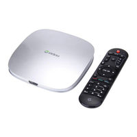Zidoo X5 User Manual