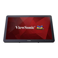 ViewSonic VS16495 User Manual