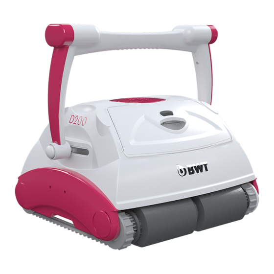BWT D100 Manual