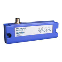 Gotting HG 71450-A Manual