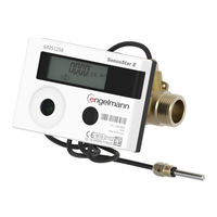 engelmann EMMETI SensoStar CH-T2-18768-00 Installation And Operating Instructions Manual