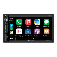 Soundstream VRCPAA-7DRM Owner's Manual