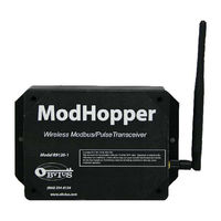 Obvius ModHopper R9120 Installation And Operation Manual