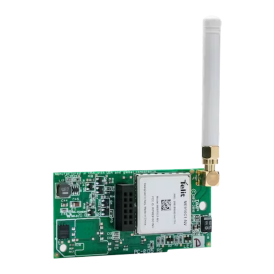 DMP Electronics 263LTE-V5 Installation Manual