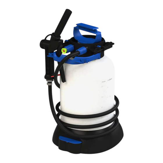 Foamit F5.0L User Manual