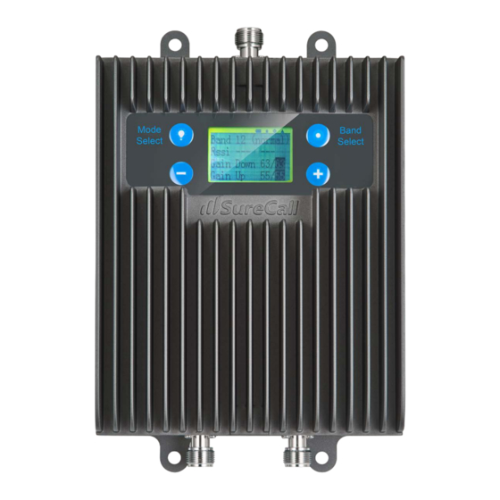 SureCall 5X Max User Manual
