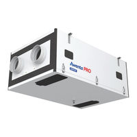 Awenta PRO ZEPHYR 405 Operation And Installation Manual