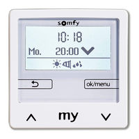 SOMFY Soliris Smoove IB+ Installation Manual