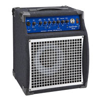 SWR Spellbinder Blue Service Manual