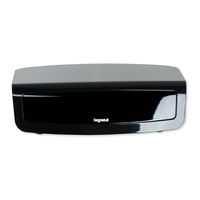 Legrand LC7001 Manual
