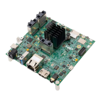 NXP Semiconductors i.MX 8MDQLQ User Manual