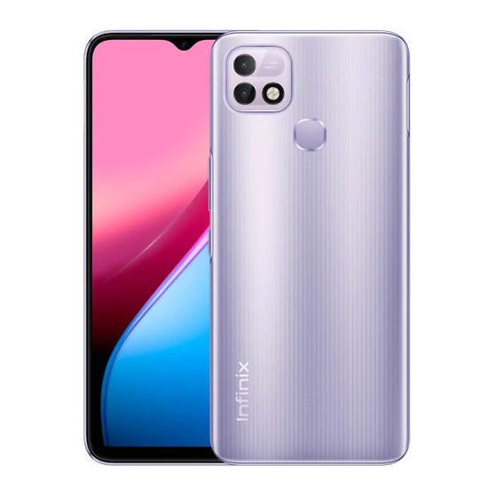 Infinix X659B User Manual