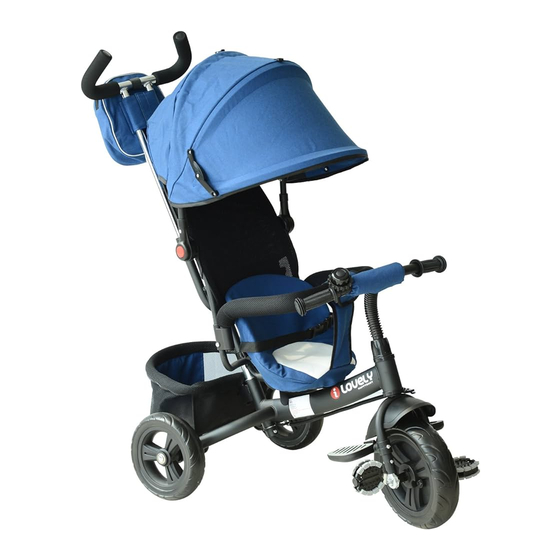 HOMCOM 370-027 Manual