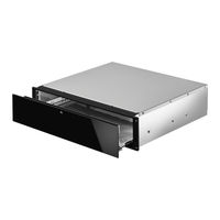 Kuppersberg KWD 600 BX Technical Passport
