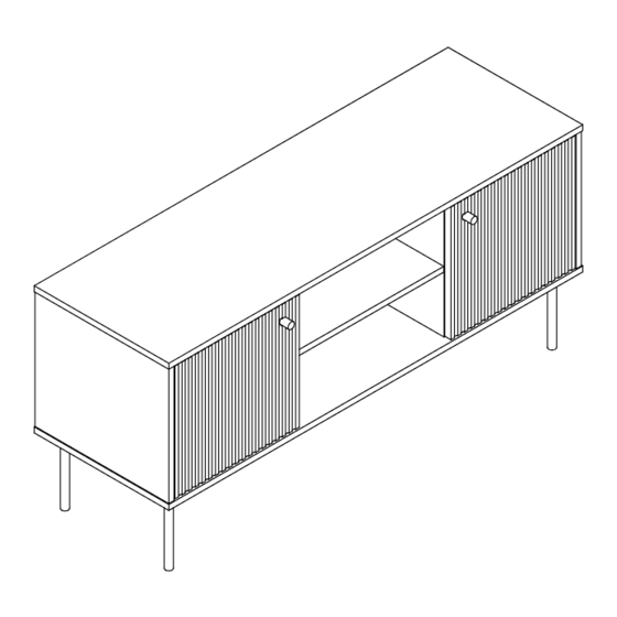 sweeek. BRAGA IBRAGTVSTAND Manual