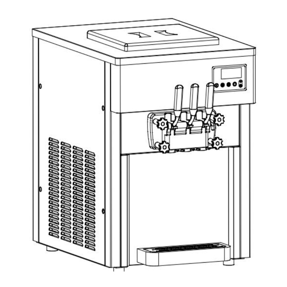VEVOR BQL-7200T Instructions Manual